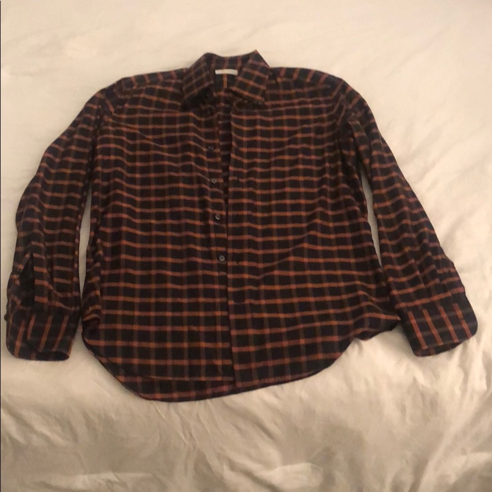 Mens Mastai Ferretti dress shirt